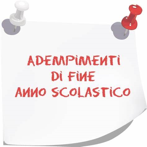 adempimenti finali